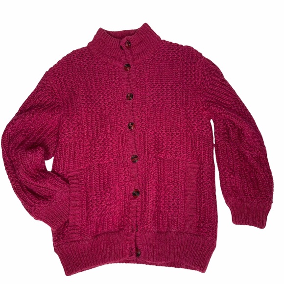 Vintage Missoni Button Front CardiganSweaterJacket - Picture 14 of 15